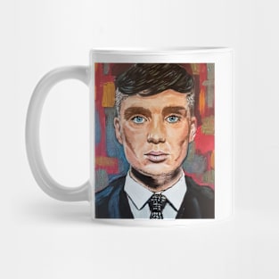 T. Shelby 3 Mug